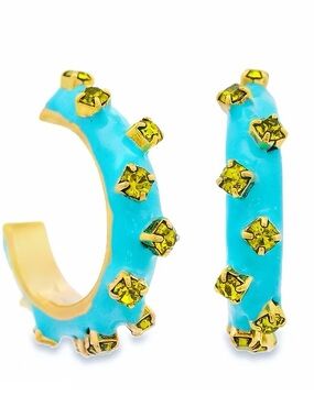 NIB : Melina Hoops | TOVA